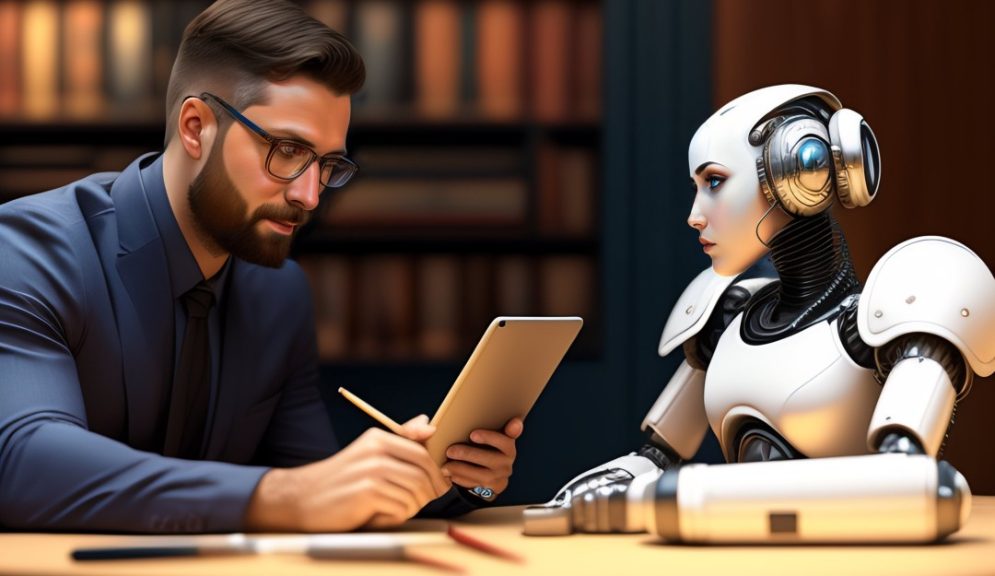 AI model training basics