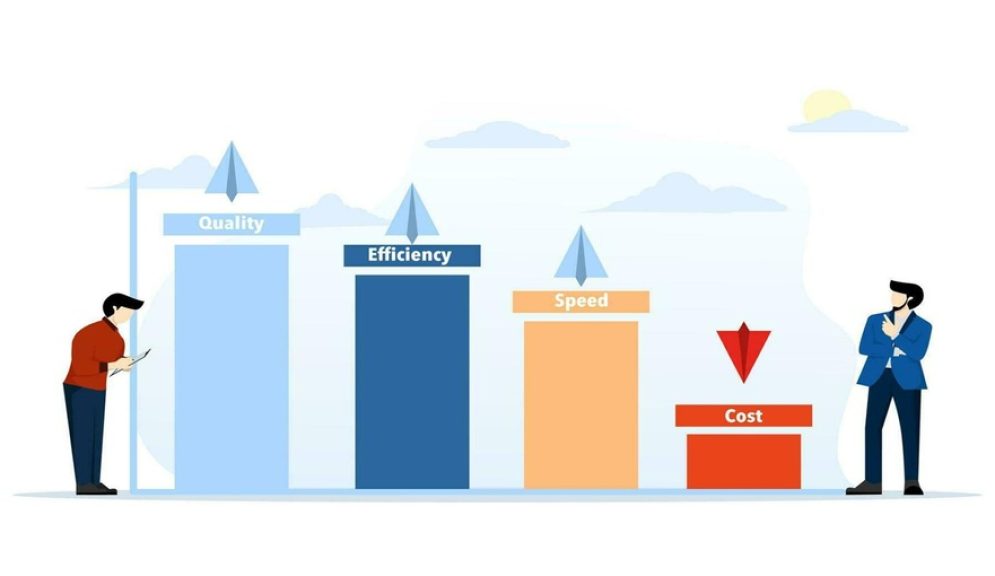 Balancing-quality-speed-in-creative-work