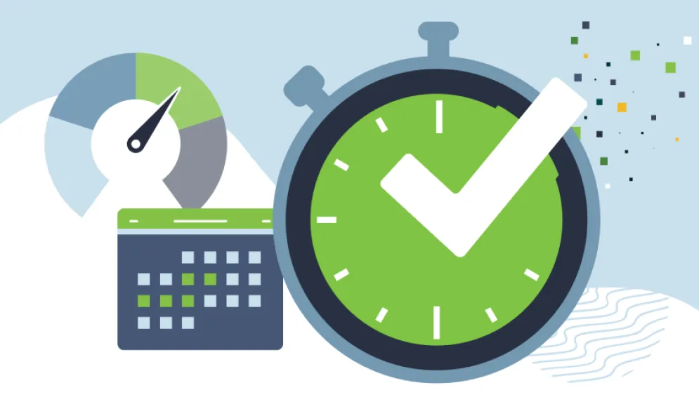 Creative Turnaround Time Optimization Example Drives Efficiency
