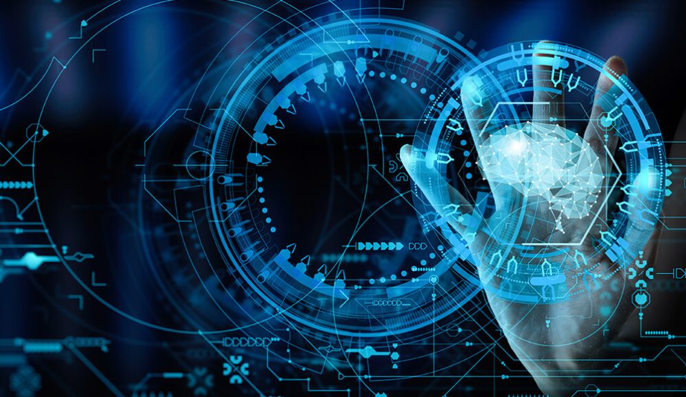 Difference between machine learning and AI