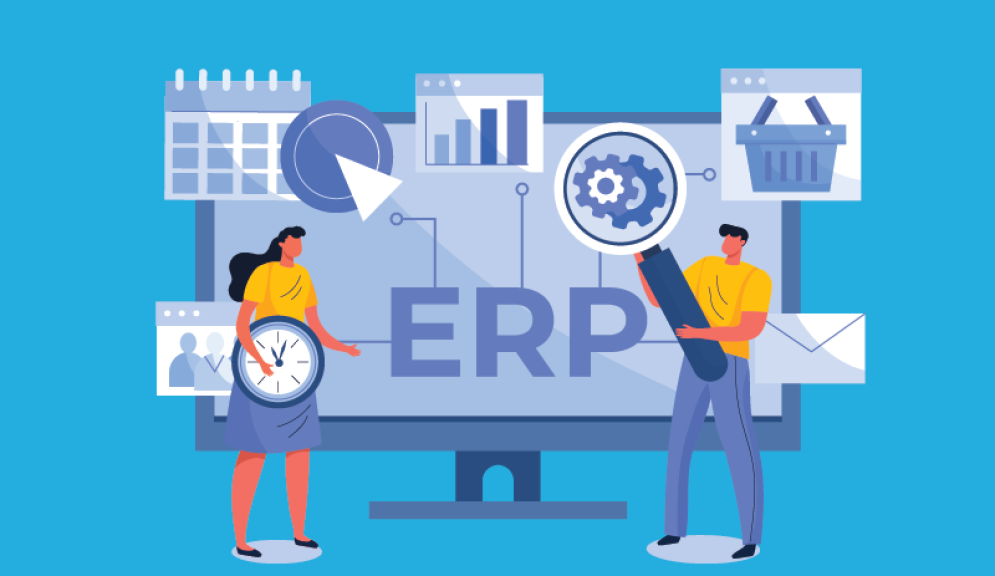 ERP Systems Solutions