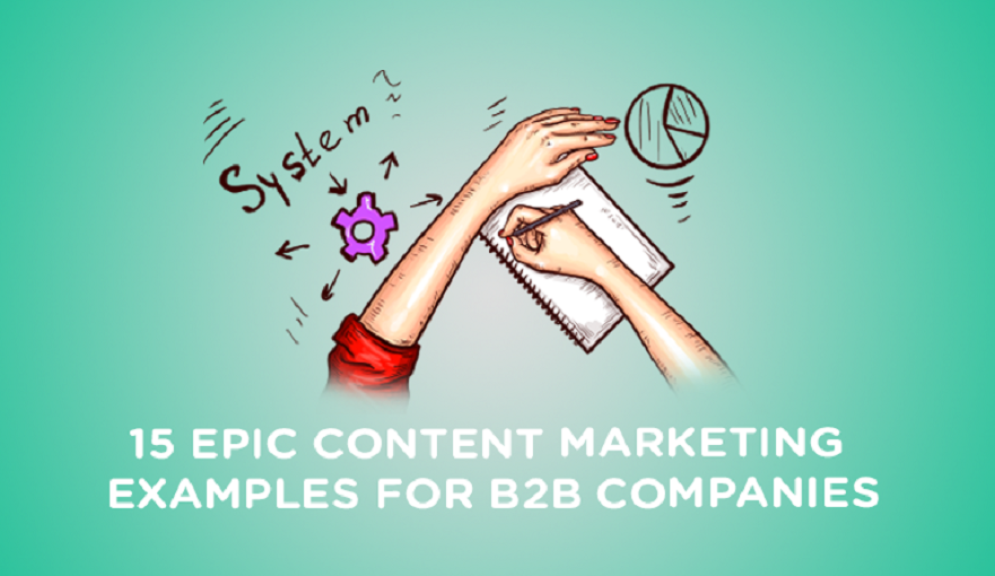 Exploring Effective B2B Content Marketing Examples & Strategies