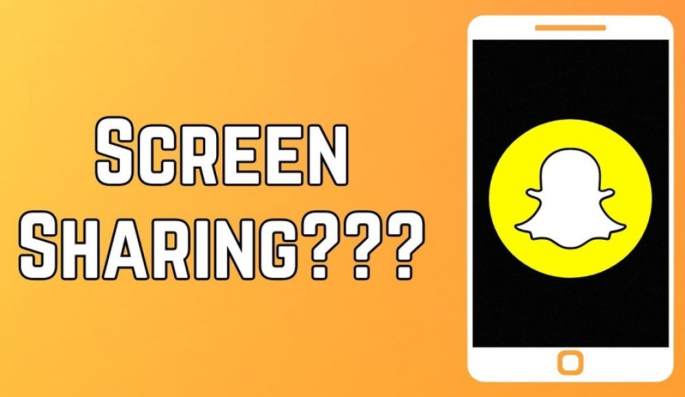 Guide to New Snapchat Screen Sharing for Web