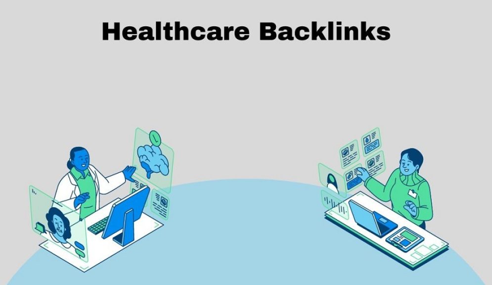 Healthcare SaaS Backlinks Health Sites for Growing Business