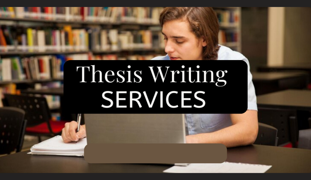 How to Choose the Best Thesis Writing Services for Your Research