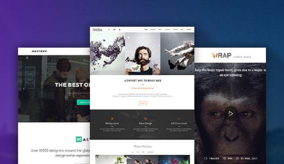 How to Pick the Best WordPress Templates for Your Brand
