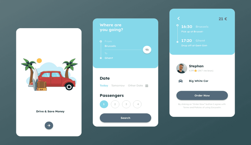 How to Streamline Your Workflow with UI UX Design Templates