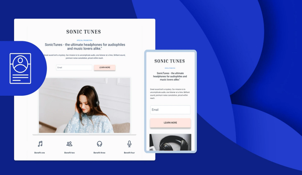 Incredible Landing Page Examples to Motivate Your Own