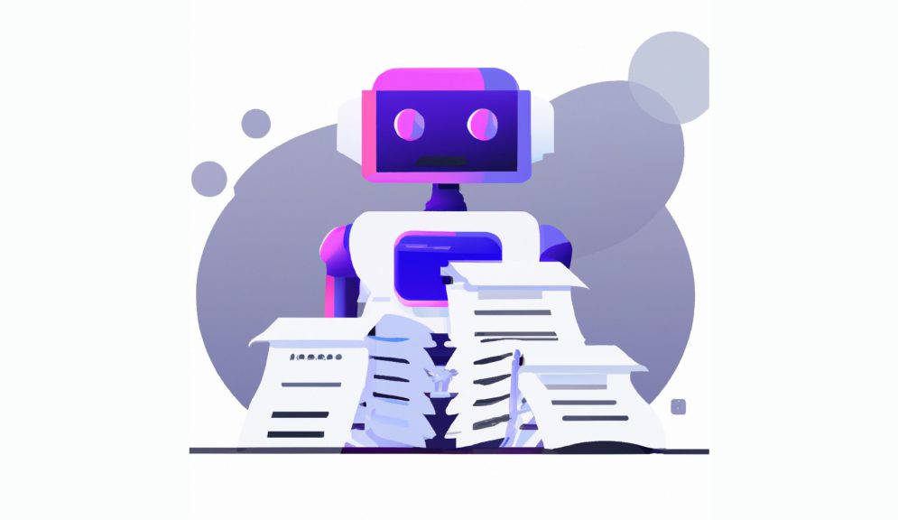 Limits of AI-generated content