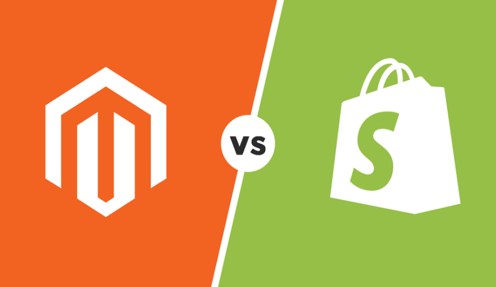 Magento vs Shopify
