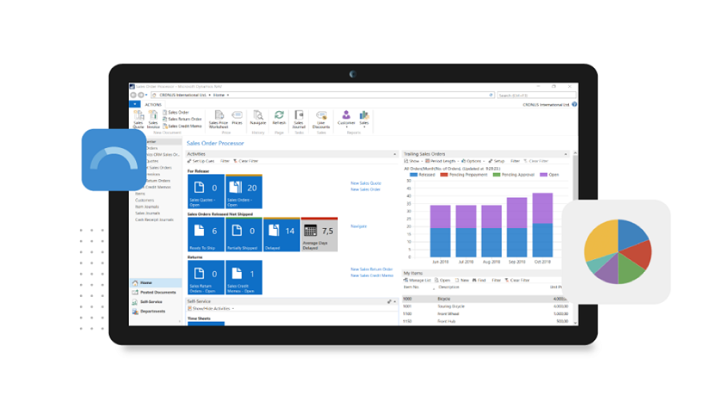 Navision Accounting Software Can Transform Financial Management
