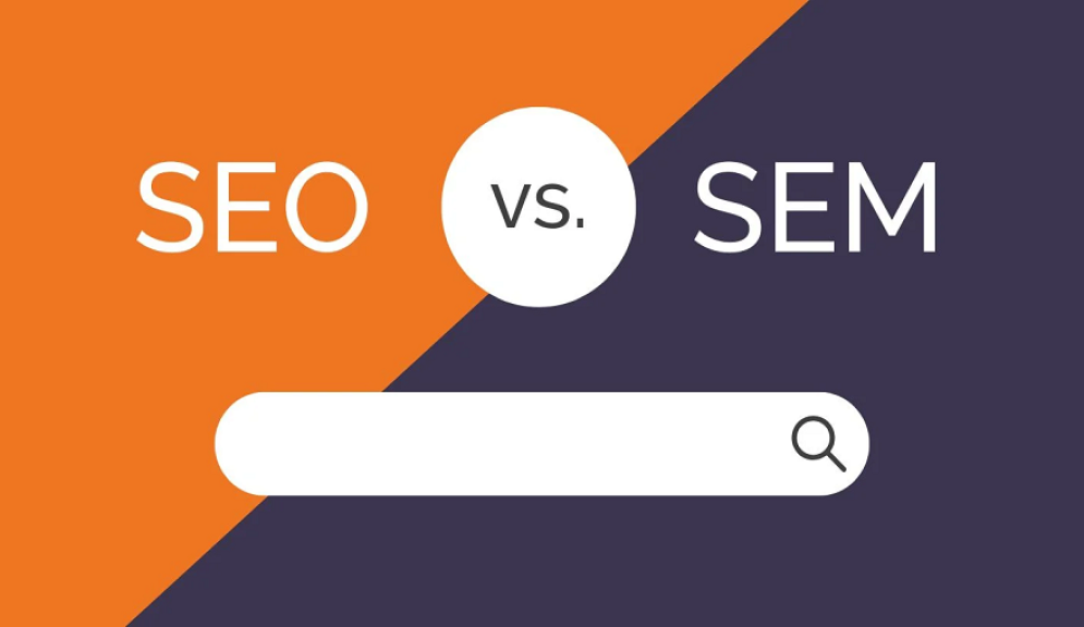 SEO vs. SEM