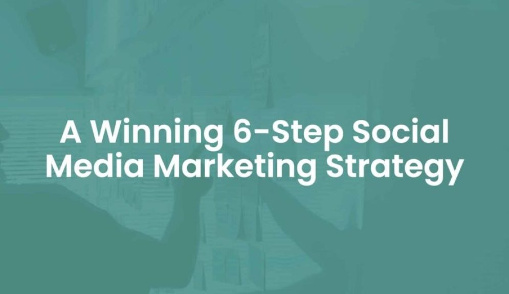 Social-media-marketing-Strategy
