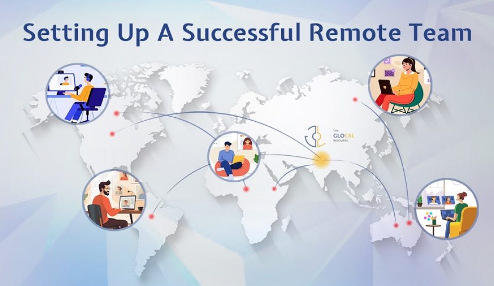 Successful Remote Team