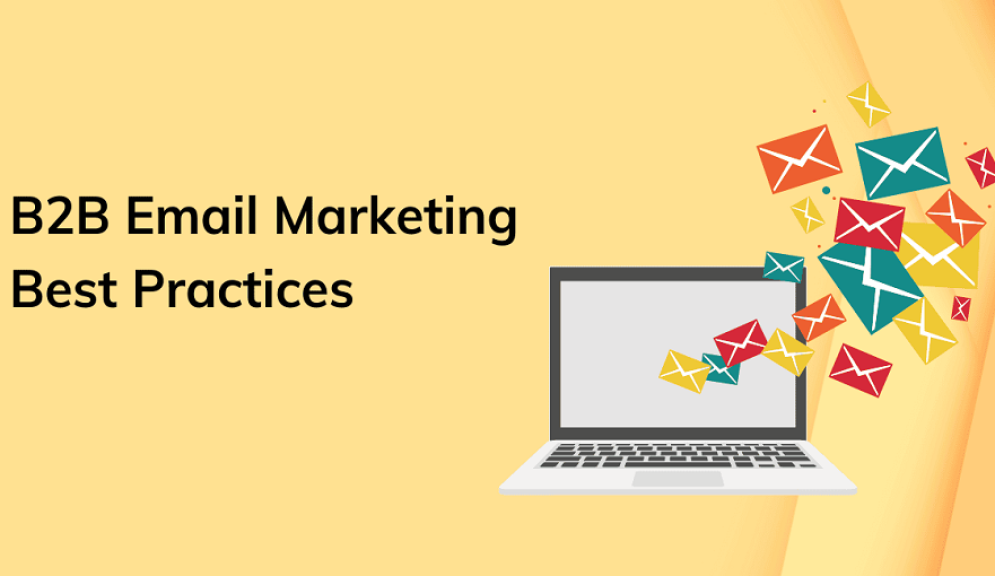 The Definitive Handbook of B2B Email Marketing Best Practices
