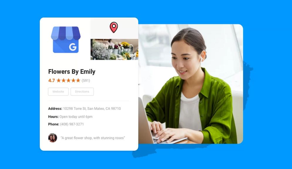 Understanding the Importance of a Google Business Profile Page