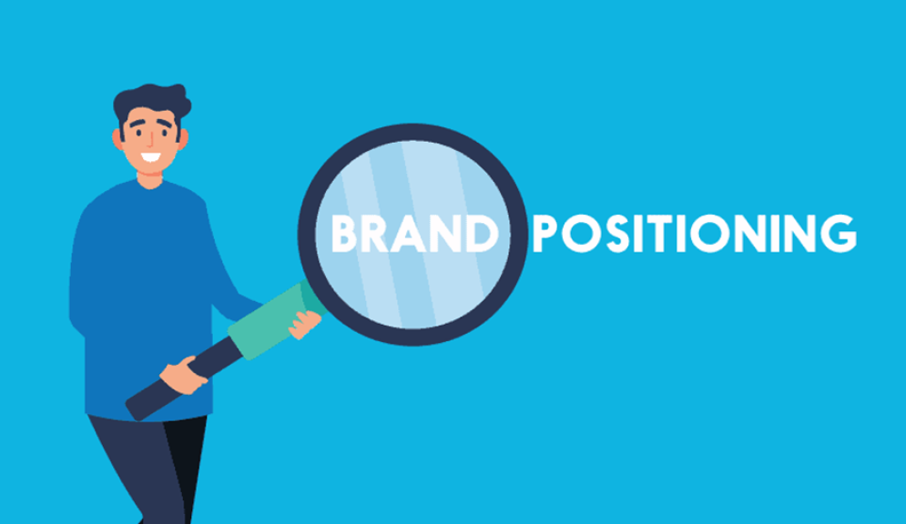 What is brand positioning in simple terms