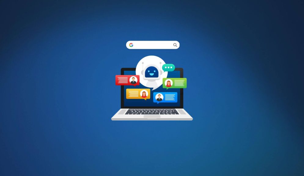 What is generative search experience