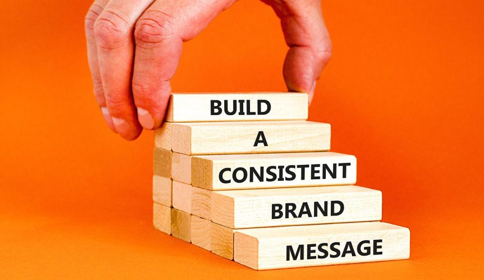 Why consistency matters in branding