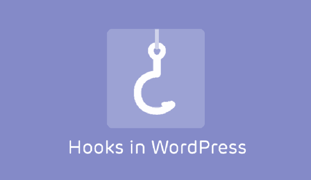 WordPress hooks