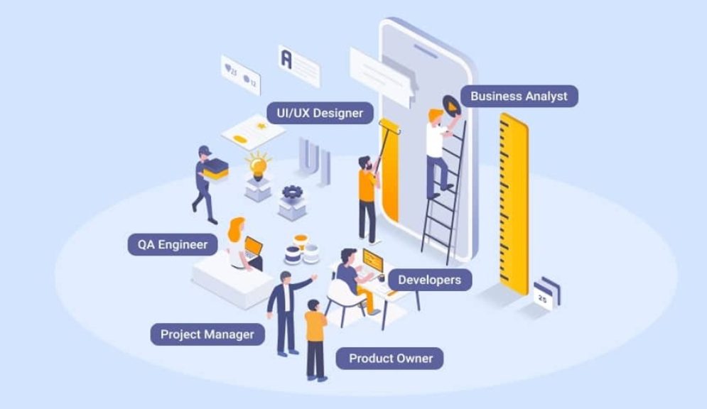 app-development-project-management