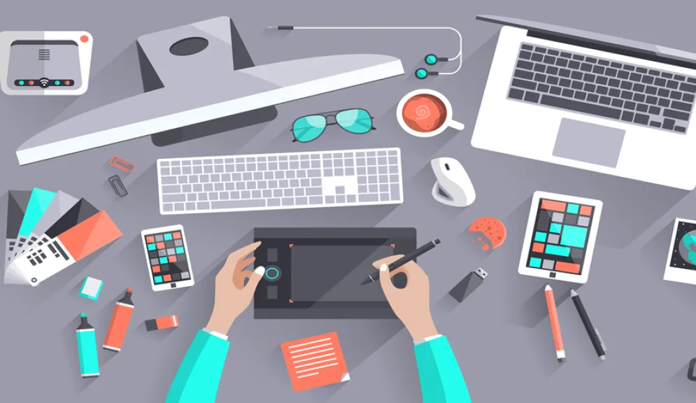 Graphic Design Tools That Will Transform Your Workflow