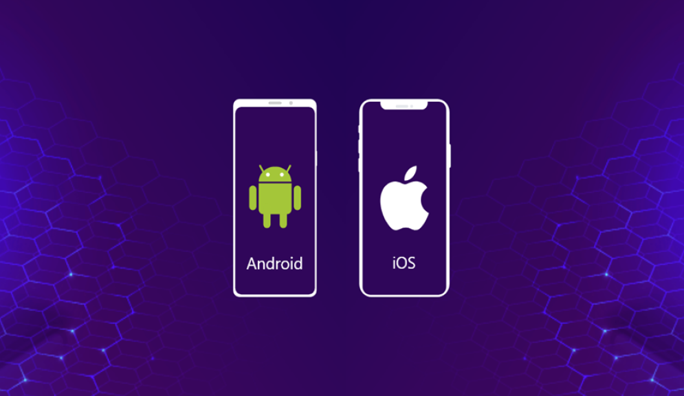 iOS-and-Android-app-development
