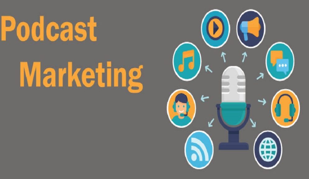marketing podcasts