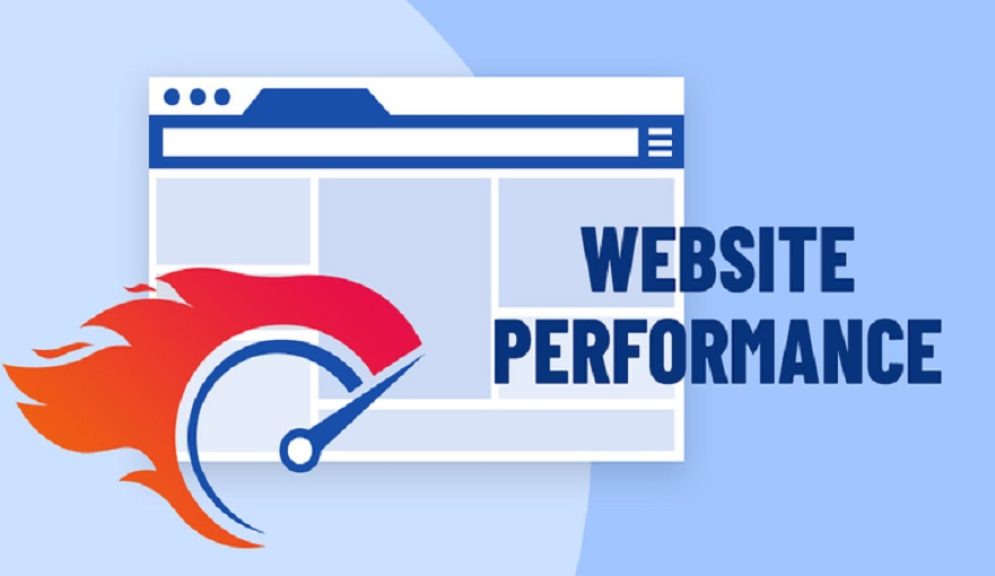 website performance